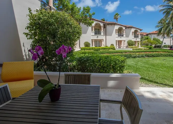 Provident Luxury Suites Fisher Island Miami Beach
