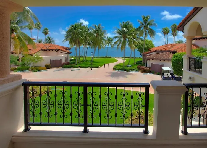 Provident Luxury Suites Fisher Island Miami Beach