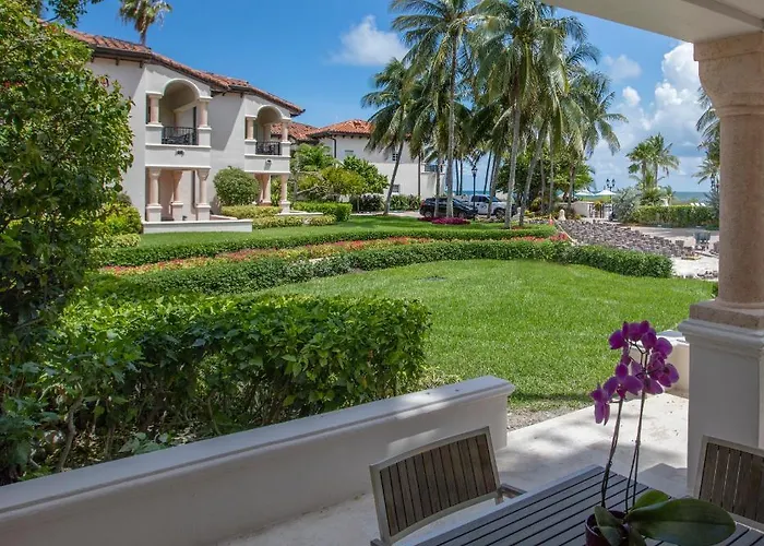 Provident Luxury Suites Fisher Island Miami Beach